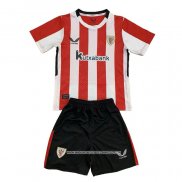 Prima Maglia Athletic Bilbao Bambino 24-25