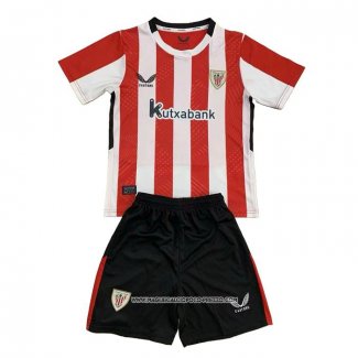 Prima Maglia Athletic Bilbao Bambino 24-25