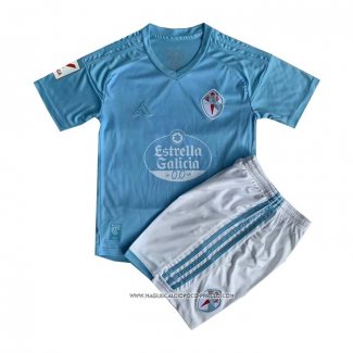 Prima Maglia Celta Vigo 23-24 Bambino