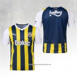 Prima Maglia Fenerbahce 23-24 Thailandia