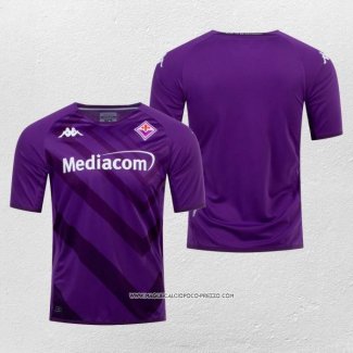 Prima Maglia Fiorentina 22-23 Thailandia