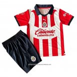 Prima Maglia Guadalajara 23-24 Bambino