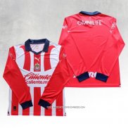 Prima Maglia Guadalajara 23-24 Manica Lunga