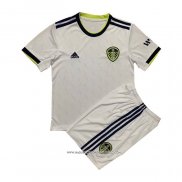 Prima Maglia Leeds United 22-23 Bambino