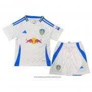 Prima Maglia Leeds United Bambino 24-25