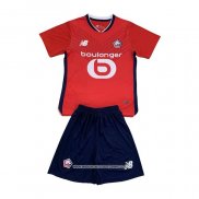 Prima Maglia Lille OSC Bambino 24-25