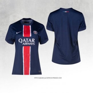 Prima Maglia Paris Saint-Germain Donna 24-25