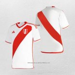 Prima Maglia Peru 2023 Thailandia