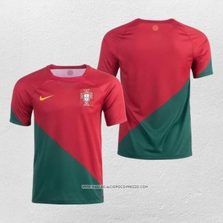 Prima Maglia Portogallo 2022