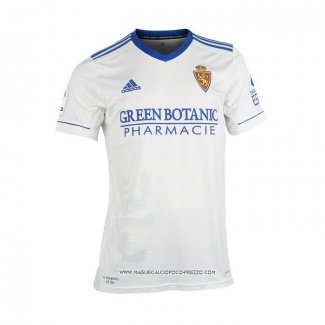 Prima Maglia Real Zaragoza 21-22