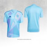 Prima Maglia Spagna Portiere 2024