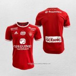 Prima Maglia Stade Brestois 21-22 Thailandia