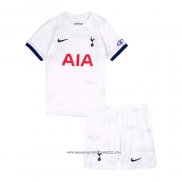 Prima Maglia Tottenham Hotspur 23-24 Bambino