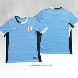 Prima Maglia Uruguay 2024 Thailandia