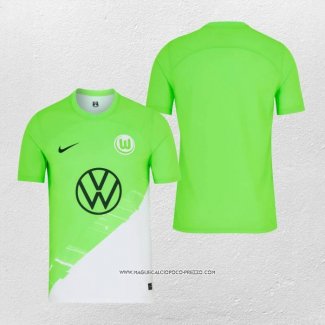 Prima Maglia VfL Wolfsburg 23-24