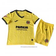 Prima Maglia Villarreal Bambino 24-25