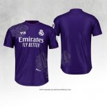 Quarto Maglia Real Madrid Y-3 2024 Purpyra