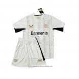 Seconda Maglia Bayer Leverkusen Bambino 24-25