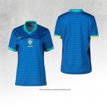 Seconda Maglia Brasile 2024 Donna