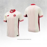 Seconda Maglia Canada 2024