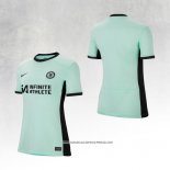 Seconda Maglia Chelsea 23-24 Donna