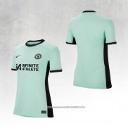 Seconda Maglia Chelsea 23-24 Donna