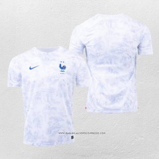 Seconda Maglia Francia 2022