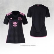 Seconda Maglia Inter Miami 2024 Donna