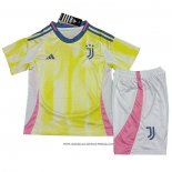 Seconda Maglia Juventus Bambino 24-25