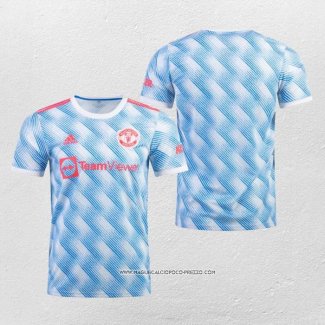 Seconda Maglia Manchester United 21-22