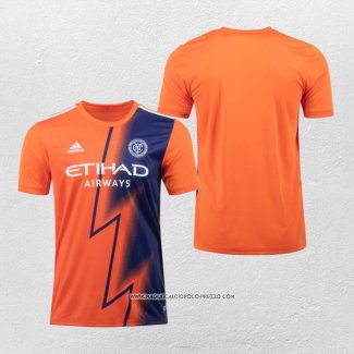 Seconda Maglia New York City 2022