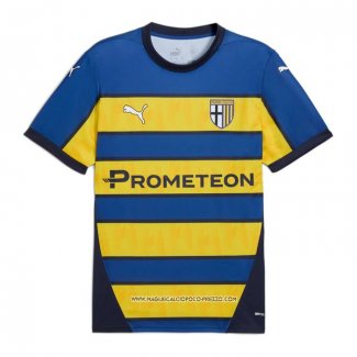 Seconda Maglia Parma 24-25