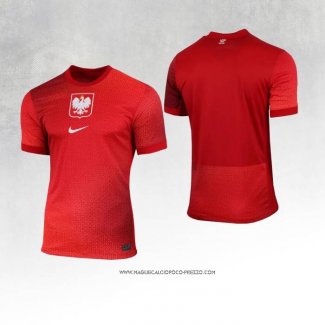 Seconda Maglia Polonia 2024 Thailandia