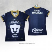 Seconda Maglia Pumas UNAM Donna 24-25