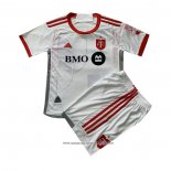 Seconda Maglia Toronto Bambino 24-25