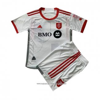 Seconda Maglia Toronto Bambino 24-25