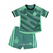 Terza Maglia Celtic 23-24 Bambino