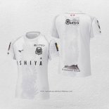 Terza Maglia Hokkaido Consadole Sapporo 2023 Thailandia