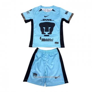 Terza Maglia Pumas UNAM 23-24 Bambino