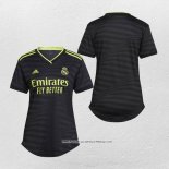 Terza Maglia Real Madrid 22-23 Donna