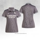 Terza Maglia Real Madrid Donna 24-25