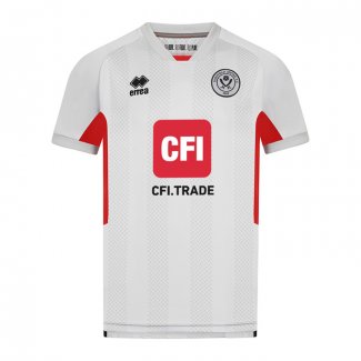 Terza Maglia Sheffield United 23-24 Thailandia