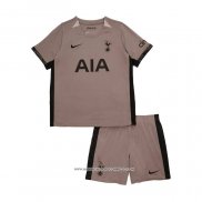 Terza Maglia Tottenham Hotspur 23-24 Bambino