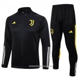 Tuta da Track Giacca Juventus 2023-24 Nero