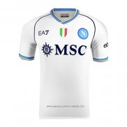 Euro Seconda Maglia Napoli 23-24