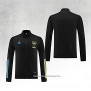 Giacca Arsenal 2023-24 Nero