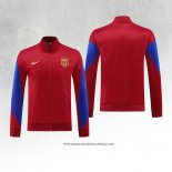 Giacca Barcellona 2024 Rosso -2025