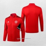 Giacca Manchester United 22-23 Rosso