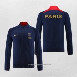 Giacca Paris Saint-Germain 2023-24 Blu