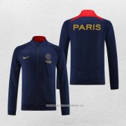 Giacca Paris Saint-Germain 2023-24 Blu